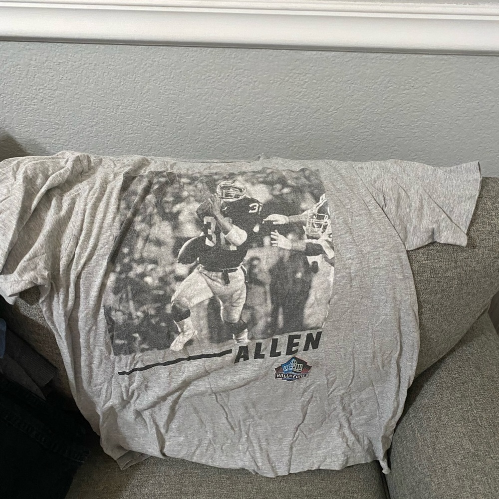 marcus allen t shirt